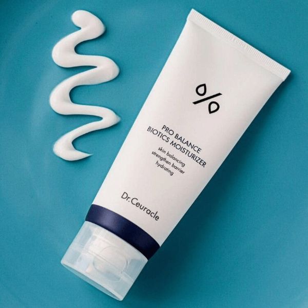 Зволожуючий крем з пробіотиками Dr. Ceuracle Pro Balance Biotics Moisturizer (тестер) MO-1854 фото