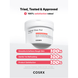 Очищающие пилинг-диски для проблемной кожи с BHA кислотами Cosrx One Step Original Clear Pad, 70 шт M00177 фото 2