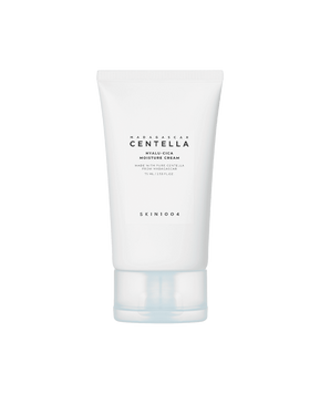 Зволожуючий крем SKIN1004 Madagascar Hyalu-Cica Moisture Cream 75 мл MO-1717 фото