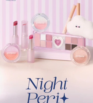 Увлажняющий бальзам PERIPERA Ink Mood Glowy Balm #09 Pinkmmelier (Night Peri) M01313 фото