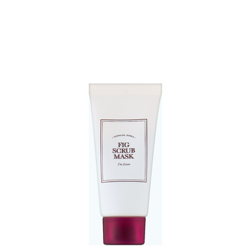 Ензимна маска-скраб для обличчя з інжиром I'm From Fig Scrub Mask, 30 г M00386 фото