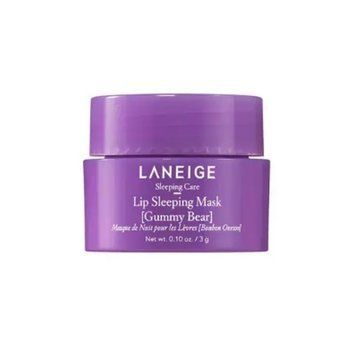 Ночная маска для губ &laquo;Желейный мишка&raquo; LANEIGE LIP SLEEPING MASK EX GUMMY BEAR 3 г MO-1762 фото