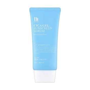 Зволожувальна сонцезахисна крем-сироватка з центелою Benton CICA Gel Sunscreen Serum SPF50/PA++++ МО-1806 фото