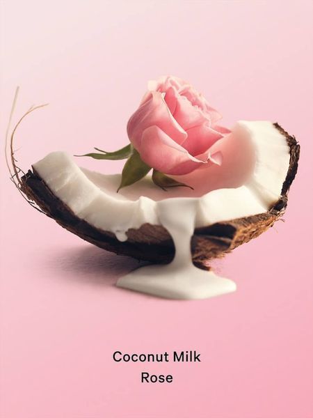 Подарунковий набір міст+лосьйон Victoria's Secret Coconut Milk Rose 2-Piece Gift Set МО1673 фото