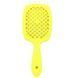 Щетка для волос Superbrush Janeke лимонная M00442 фото 3