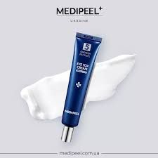 Антивозрастной пептидный крем для области вокруг глаз с эффектом ботокса MEDI PEEL 5GF Eye Tox Cream М01392 фото