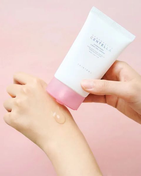 Легкий гель-крем SKIN1004 Centella Poremizing Light Gel Cream 75 мл MO-1718 фото
