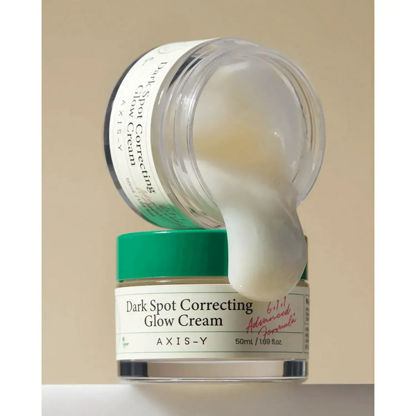 Крем-гель для рівного тону AXIS-Y Dark Spot Correcting Glow Cream 50 мл МО1434 фото