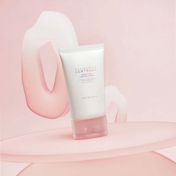 Легкий гель-крем SKIN1004 Centella Poremizing Light Gel Cream 75 мл MO-1718 фото