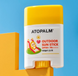 Стик солнцезащитный детский Atopalm Outdoor Sun Stick SPF50+ PA++++ 21 г M01189 фото 4
