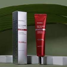 Антивіковий крем для повік з фіто-екзосомами та PDRN MEDI PEELPHYTO EXOSOME PDRN LIFTING SHOT EYE CREAM М01393 фото