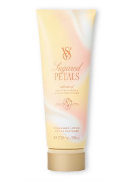 Парфюмированный увлажняющий лосьон для тела Victoria's Secret Sugared Petals M01104 фото