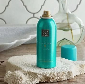 Спрей-антиперспірант Rituals Antiperspirant Spray The Ritual Of Karma 150 ml RT-0001 фото