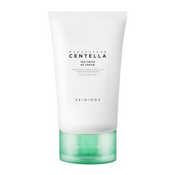 Крем для проблемної та чутливої шкіри SKIN1004 Madagascar Centella Tea-Trica B5 Cream 75 мл MO-1719 фото
