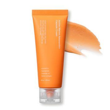 Осветляющий крем в капсулах Sungboon Editor Active Marine Astaxanthin Capsule Cream 50 мл MO-1857 фото