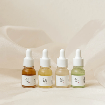 Набір міні-версій сироваток Beauty of Joseon Hanbang Serum Discovery Kit 4x10ml M00057 фото