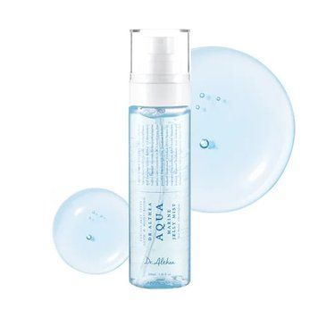 Зволожуючий гелевий міст для обличчя з морською водою DR.ALTHEA Aqua Marine Jelly Mist 100ml  MO-1763 фото