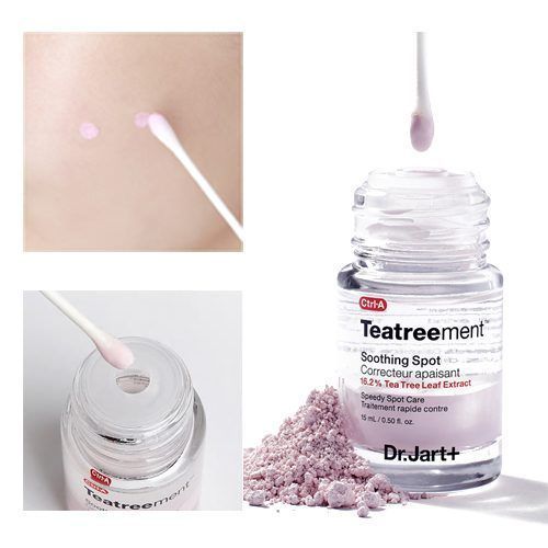Засіб локальний проти запалень Dr.Jart+ Ctrl-A Teatreement Soothing Spot, 15 ml M00250 фото