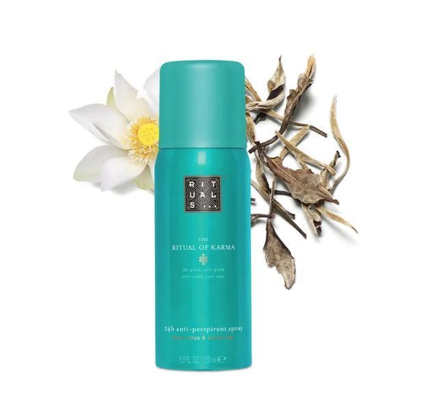 Спрей-антиперспірант Rituals Antiperspirant Spray The Ritual Of Karma 150 ml RT-0001 фото