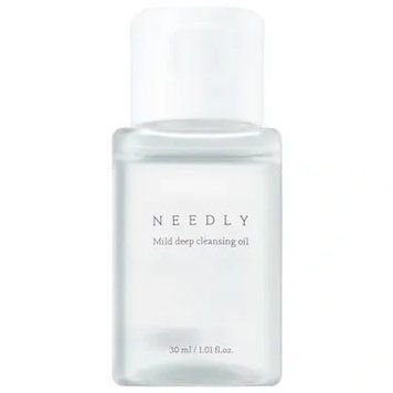 М'яка олія для глибокого очищення шкіри Needly Mild Deep Cleansing Oil MO-1809 фото