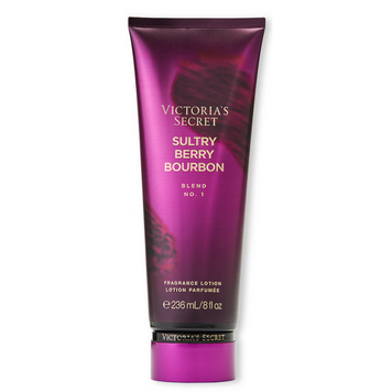Парфумований лосьйон для тіла Victoria's Secret Sultry Berry Bourbon Body Lotion, 236m МО1486 фото