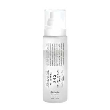 Зволожуючий двофазний крем-спрей для обличчя DR. ALTHEA 345 Relief Cream Mist 100 мл Увлажняющий двухфазный крем-спрей для лица DR. ALTHEA 345 Relief Cream Mist 100 мл фото