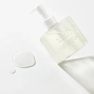 М'яка олія для глибокого очищення шкіри Needly Mild Deep Cleansing Oil MO-1809 фото