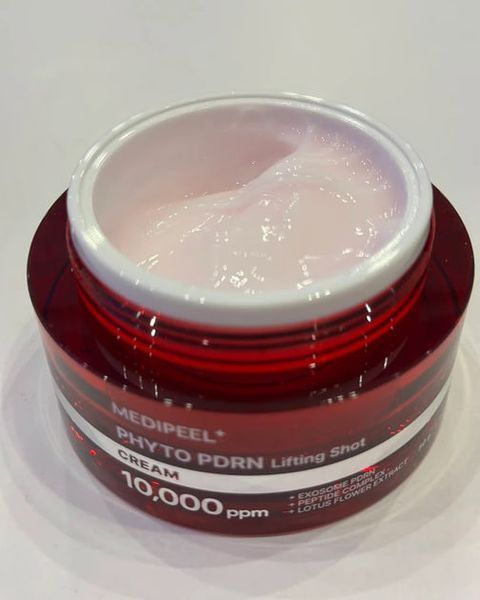 Антивіковий ліфтинг-крем з PDRN та екзосомами MEDI PEEL PHYTO EXOSOME PDRN LIFTING SHOT CREAM М01394 фото