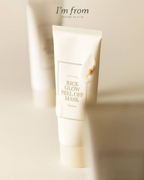 Отшелушивающая маска I&rsquo;M FROM Rice Glow Peel Off Mask 70 мл M01534 фото