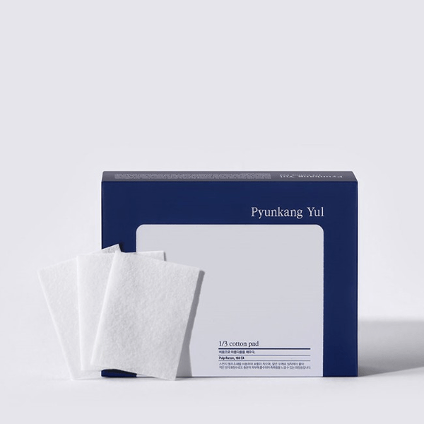 Хлопковые косметические педы Pyunkang Yul 1/3 Cotton Pad, 160 шт M00833 фото