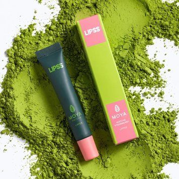 Блиск для губ LIPSS &times; MOYA MATCHA Matcha Strawberry Lipper 10 мл MO-1859 фото