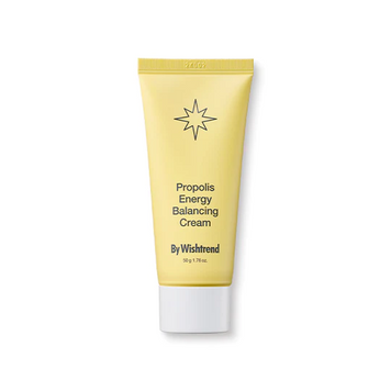 Зволожуючий крем з прополісом By Wishtrend Propolis energy balancing cream, 50 мл M00130 фото