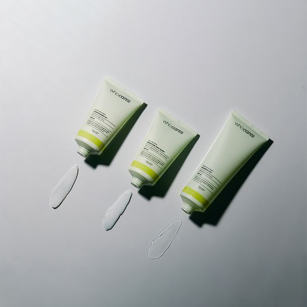 Маска зволожувальна для сухого та пошкодженого волосся WhoCares Moisture Rich Mask, тестер  M01182 фото