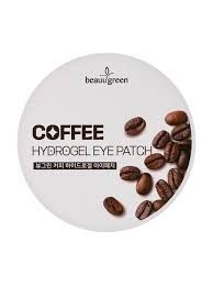 Тонизирующие гидрогелевые патчи Beauugreen Sea Coffee Hydrogel Eye Patch М01358 фото