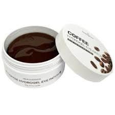 Тонизирующие гидрогелевые патчи Beauugreen Sea Coffee Hydrogel Eye Patch М01358 фото