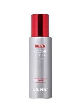 Антивозрастной тонер с пептидами и гиалуроновой кислотой Medi Peel Peptide 9 Volume Bio Tox Toner Pro M00617 фото