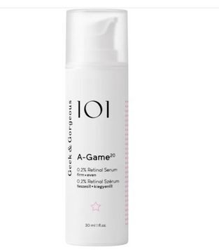 Сыворотка с ретиналем Geek & Gorgeous A-Game 20, 30 ml M01275 фото