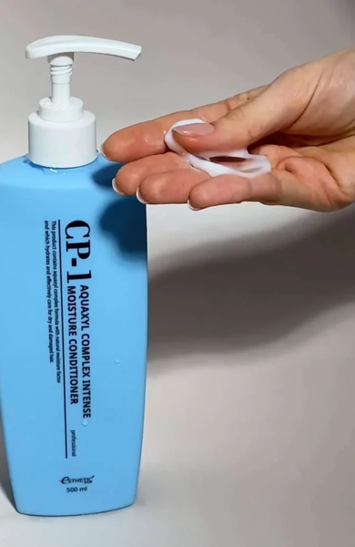 Увлажняющий кондиционер для волос с акваксилом CP-1 AQUAXYL COMPLEX INTENSE MOISTURE CONDITIONER, 500мл M00304 фото