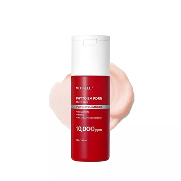Ензимна пудра для глибокого очищення MEDI PEEL PHYTO EX PDRN RICE POWDER CLEANSER  MO-1765 фото