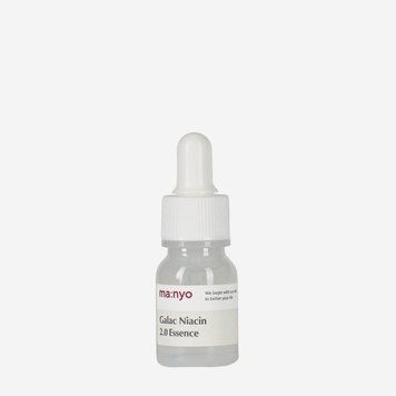Есенція посилена з галактомісісом і ніацинамідом Manyo Galac Niacin 2.0 Essence, 12 мл M00576 фото