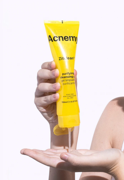 Очищающий гель для кожи с акне Acnemy Zitclean, 150 мл M00029 фото