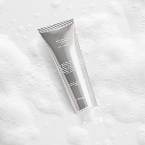 Ніжний гель для очищення для обличчя Transparent-Lab Rose Calming Cleanser pH 5.5 M01035 фото