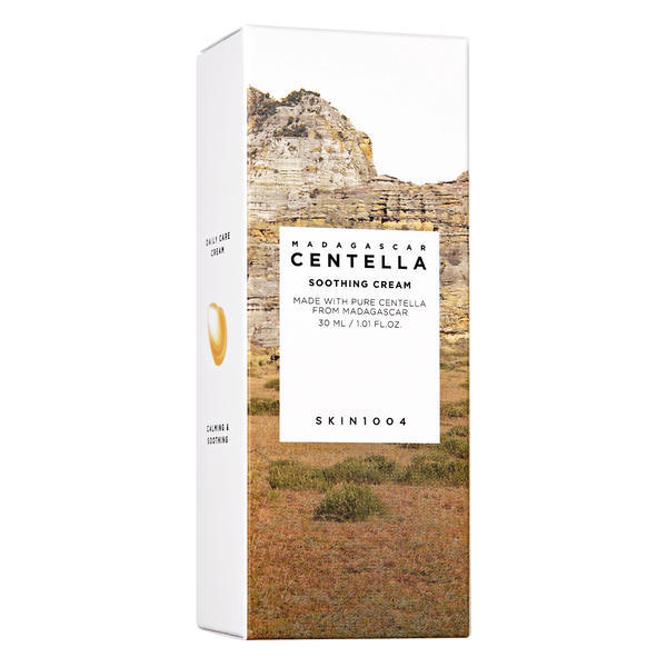 Заспокійливий крем для обличчя з центеллою SKIN1004 Madagascar Centella Soothing Cream M00949 фото