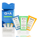 Подарунковий набір для тіла Q+A Bodycare Heroes Gift Set M00859 фото 4
