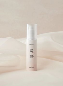 Сонцезахисний зволожуючий серум з екстрактом женьшеню SPF 50 +PA++++ BEAUTY OF JOSEON GINSENG MOIST SUN SERUM, 50мл M00061 фото