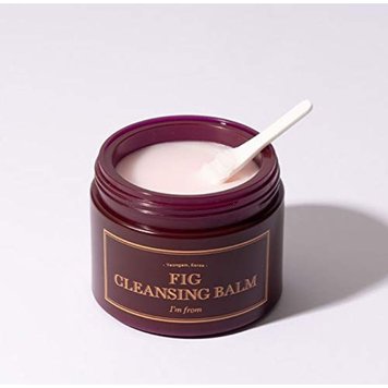 Гідрофільний бальзам з інжиром I'm from Fig Cleansing Balm  M00394 фото