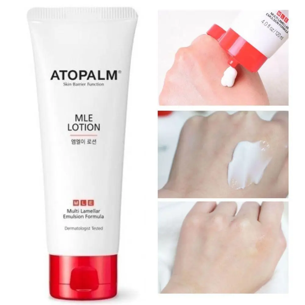 Лосьон с многослойной эмульсией Atopalm MLE Lotion M00050 фото