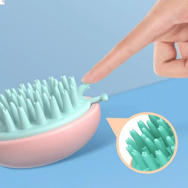 Массажная щетка для головы MASIL HEAD CLEANING MASSAGE BRUSH M00601 фото
