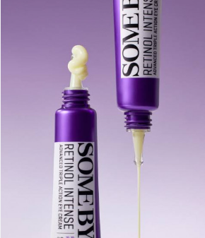 Крем для кожи вокруг глаз с ретинолом Some By Mi Retinol Intense Advanced Triple Action Eye Cream M00972 фото