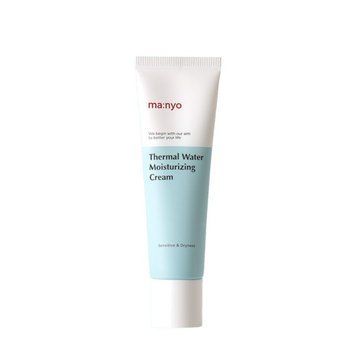 Крем зволожувальний з термальною водою Manyo Thermal Water Moisturizing Cream, 50 ml M00578 фото